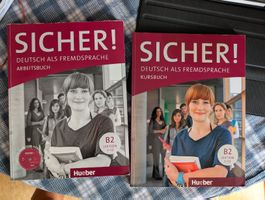 Sicher B2 deutsch als Fremdsprache - Taschenbuch