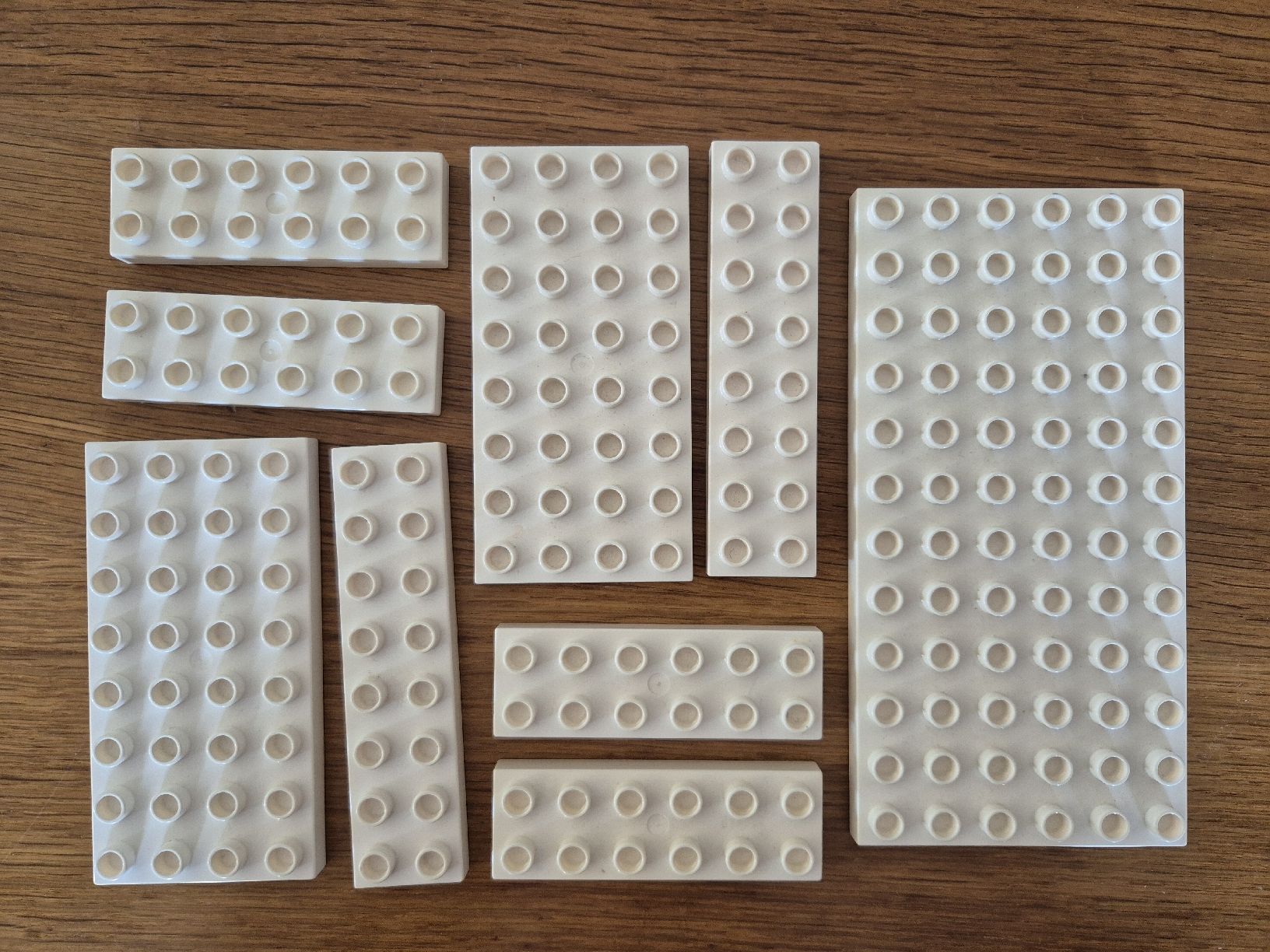 Lego Giocattoli: Duplo Platten Set (P13) – Usato da Münchwilen TG venduto da VT-Trader