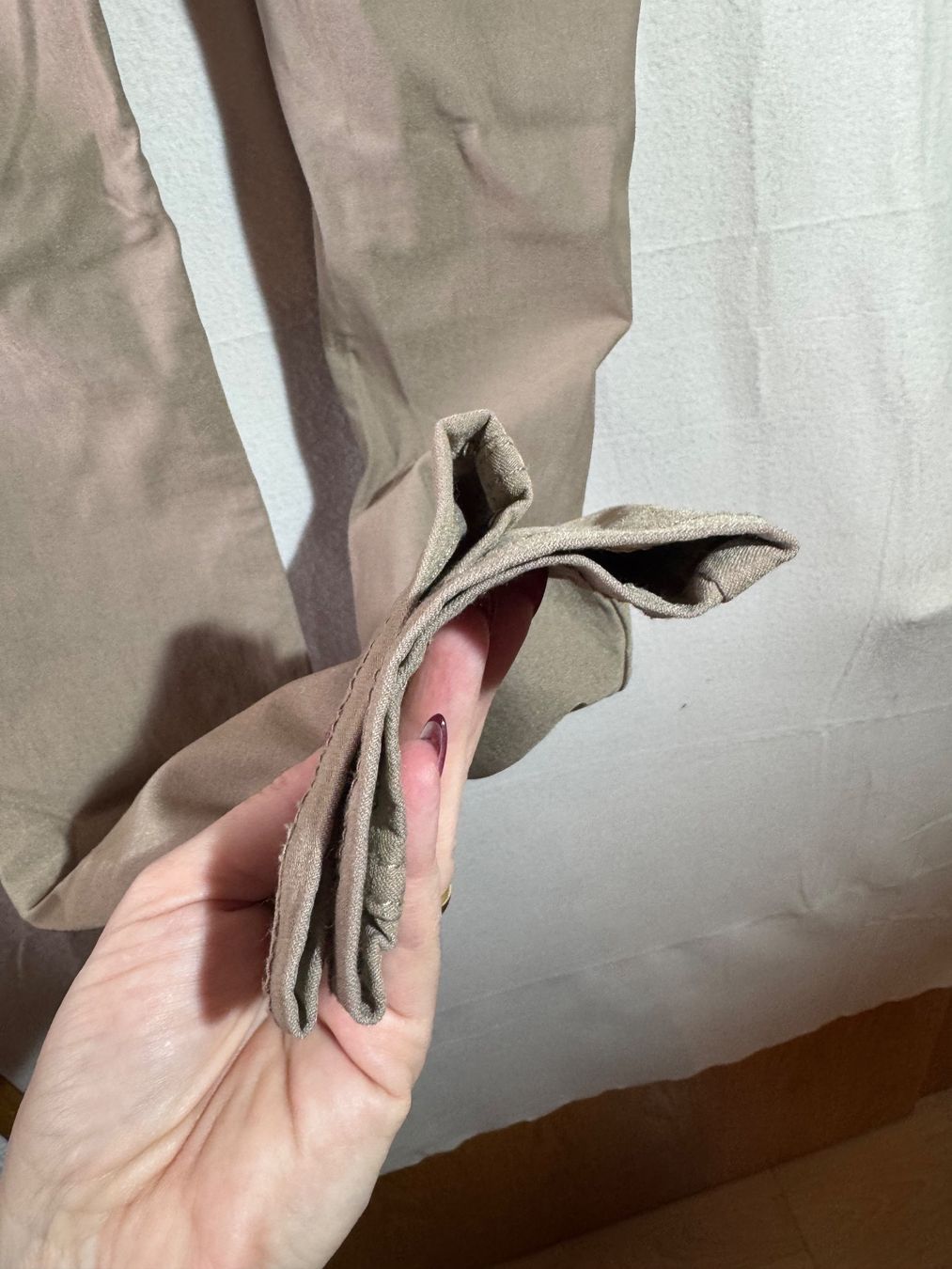 Pantaloni: Hose von Chicoree Gr. 38 – Usato da Grosswangen venduto da SALE_SALE_SALE 5