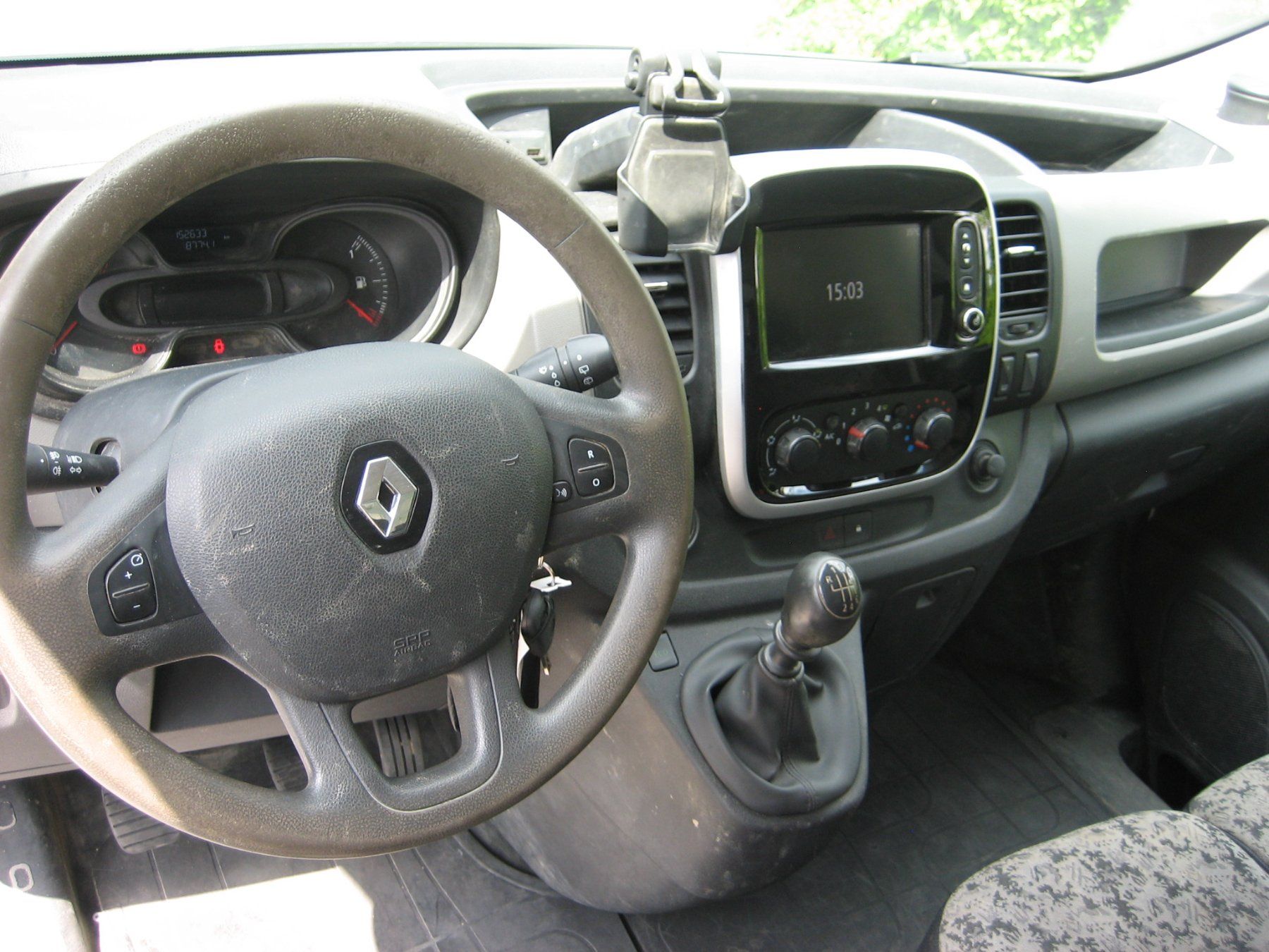 Renault Veicoli commerciali: Renault Trafic dCI 125 – Usato da Buch b. Märwil venduto da Pronet 7