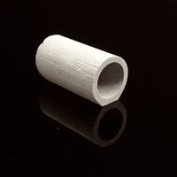 HUGWA Spur 0 Betonrohre mit Fuss ∅400/1000/70 – 6 Stück