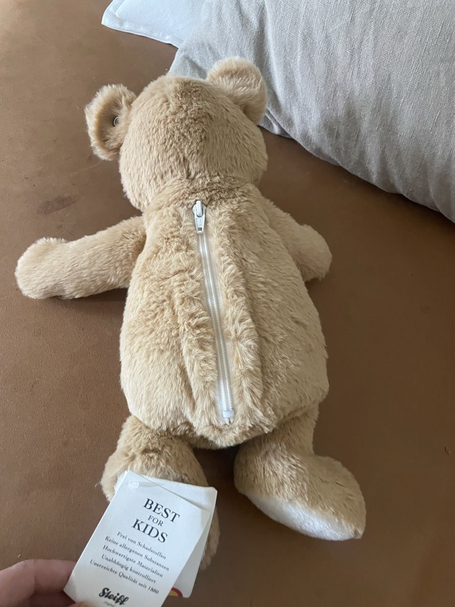 Steiff Spielzeuge: Steiff Teddybär Mr. Snuggles Neu mit Etikett – Neu (gemäss Beschreibung) aus Aarau von CaLae 1