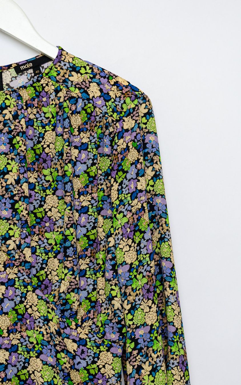 Maje Vestiti: Maje Paris Kleid (NEU!) - Gr. 40 – Nuovo (secondo la descrizione) da Illnau venduto da Monkky 8