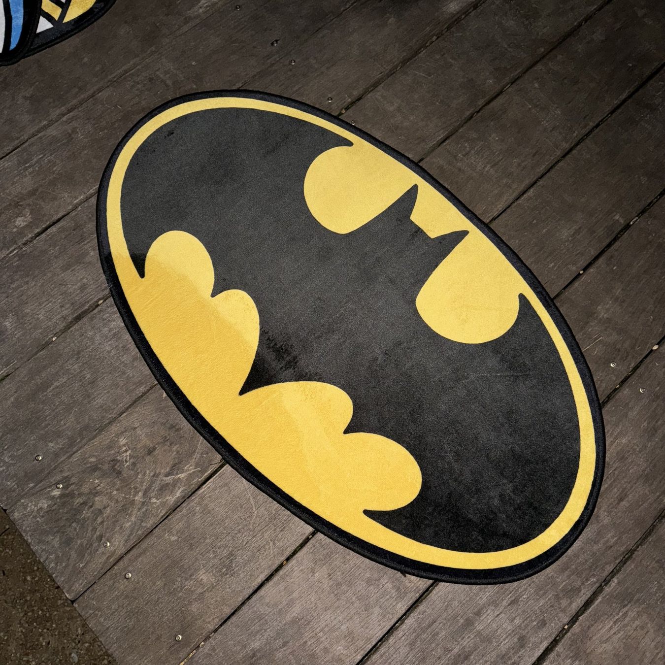 Teppiche: Tapis Batman - Rugzer – Neu (gemäss Beschreibung) aus Genève von rugzersuisse 1