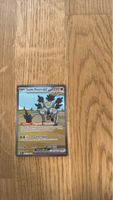 Pokemon Sandy Shocks EX Karte guter Zustand