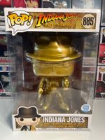 Funko POP! Indiana Jones - Indiana Jones Gold Limited 25cm
