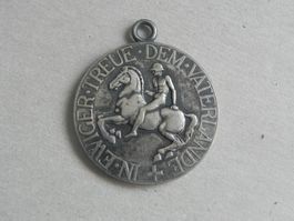 Medaille Schweiz Militär Kavallerie Denkmal Lueg Bern 1921