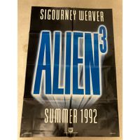 Alien 3 - Original Film Poster - Sommer 1992 - Kult!