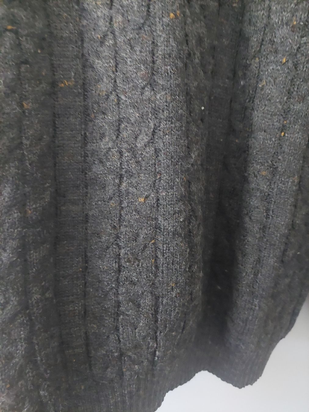 Maglioni & Felpe: Pullover Buy Me anthrazit Strickmuster  – Usato da Sissach venduto da zwwerg 1