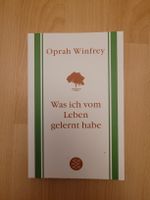 Oprah Winfrey: Was ich vom Leben gelernt habe. Top!