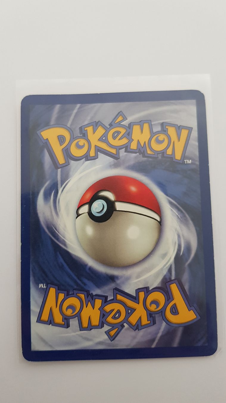 Pokémon Sammelbilder & Trading cards: Fossil - 59 - Energy Search (1st Edition) – Gebraucht aus Neuchâtel von bilao 1