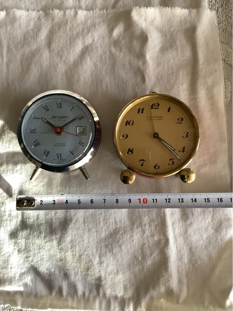 Wecker: Réveils vintage – Gebraucht aus Chernex von Paul096 8