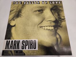 Mark Spiro – The Valley Of Love (Maxi, 	Synth-pop)