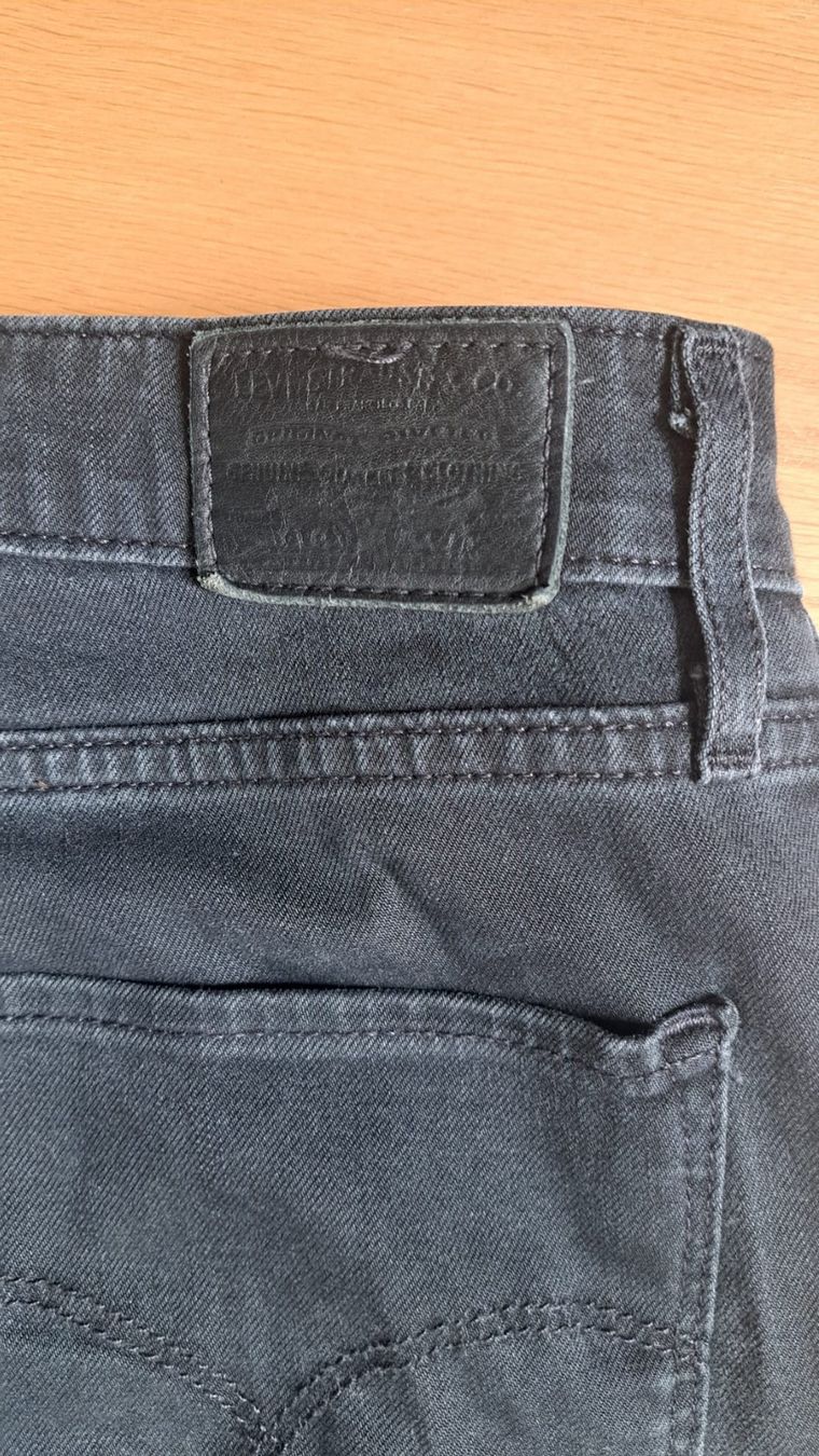 Levi's Jeans: Levi's Jeans scgwarz Grösse 30 – Gebraucht aus Rheinau von Jackandjones01 2