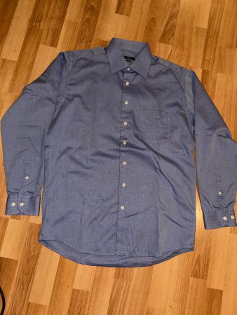 sevensigns Hemd non iron ca. Gr. xl