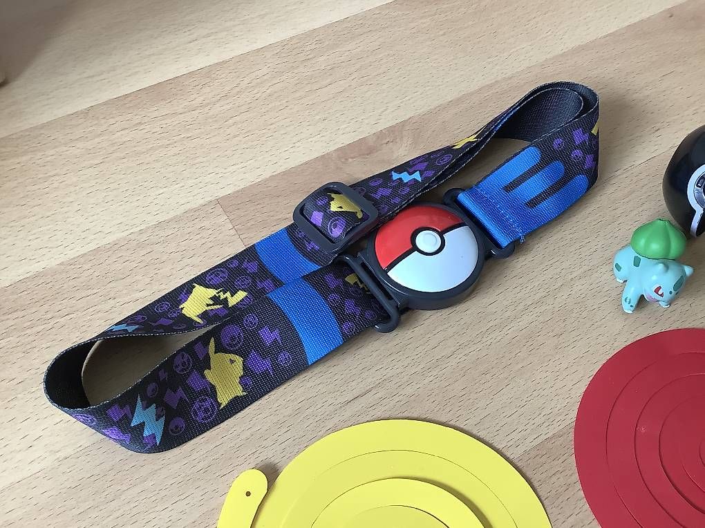 Sonstiges für Kind & Baby: Poké-Ball Gürtel – Gebraucht aus Winterthur von PeMaWin 2