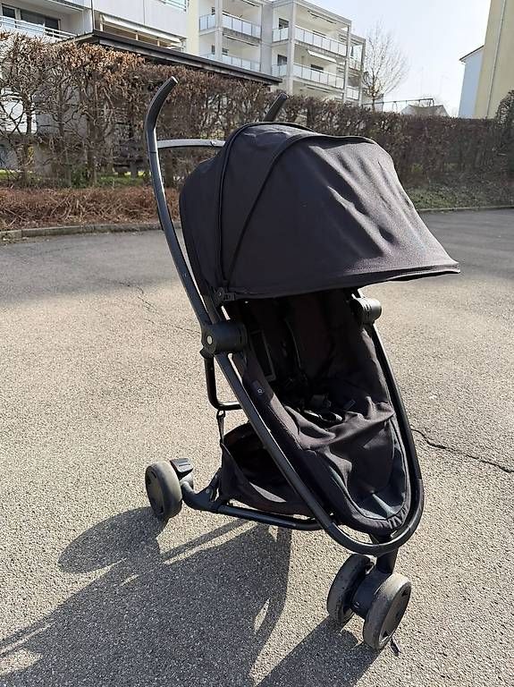 Quinny Kinderwagen: Quinny Zapp Flex – Gebraucht aus Bazenheid von GjesikaD 1