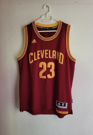 Cleveland Cavaliers NBA Jersey #23 LeBron James