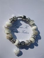 Wunderschönes Armband mit Beads *OVP*