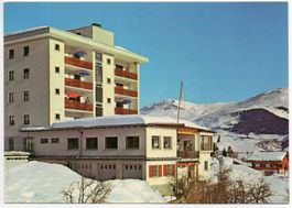 BRIGELS Hotel Kistenpass - Familie Caduff