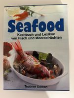 Kochbuch von Teubner „Seafood“