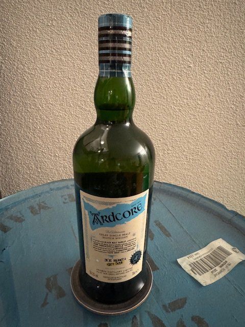 Ardbeg Bevande alcoliche: Ardbeg Ardcore Committee Release 2022 – Nuovo e nell'imballaggio originale da Aarwangen venduto da Simonetim7604