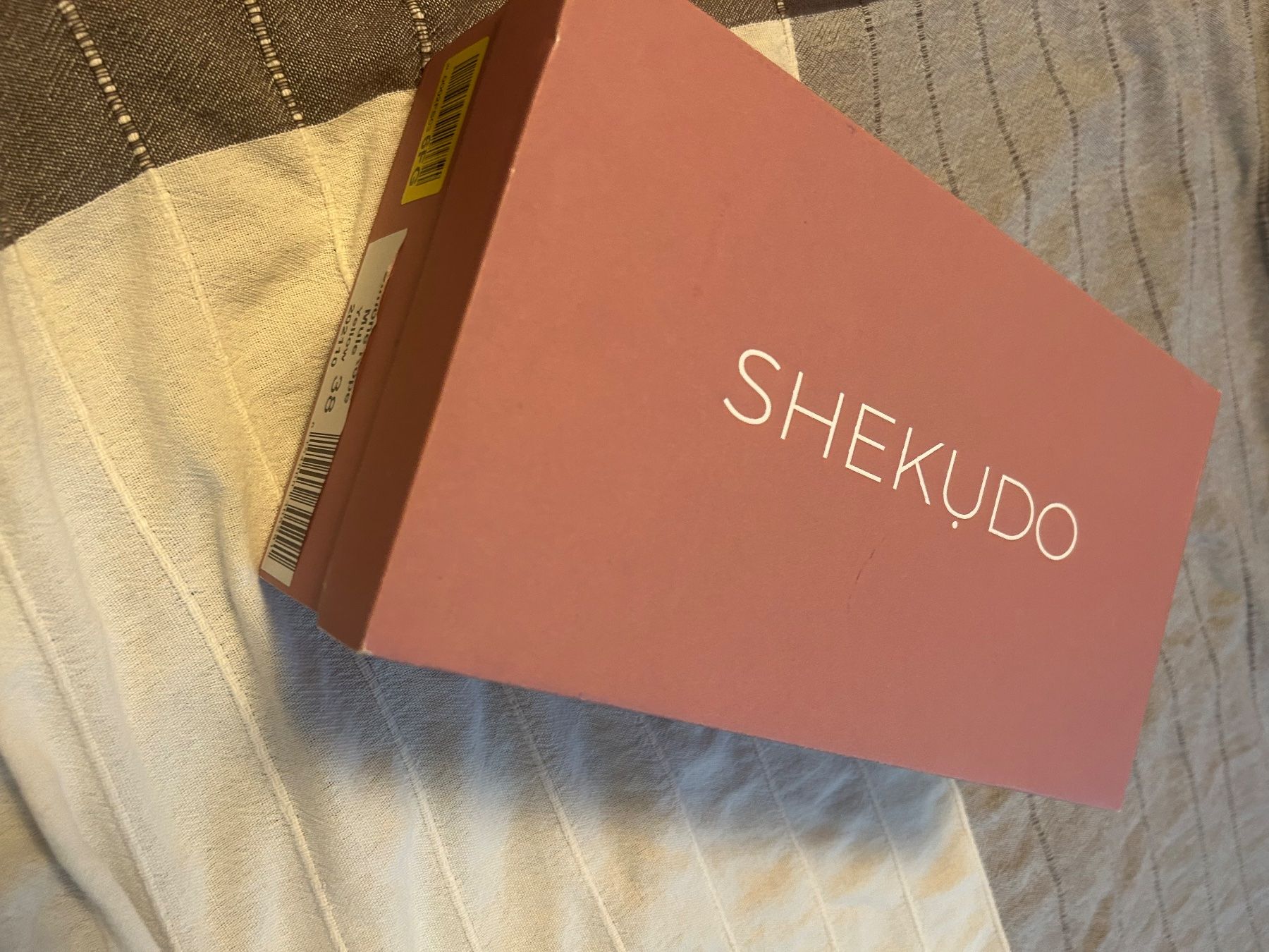 Scarpe da donna: SEKUDO Simone Leder Sandale Gr 38 – Nuovo e nell'imballaggio originale da Zürich venduto da bsudy 6