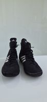 Adidas Ringen Schuhe Schwarz Grösse 41.5 