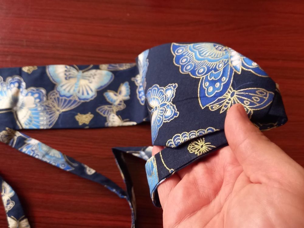 Japanischer Kimonogürtel Schmetterling - Ceinture Japonaise | Kaufen ...