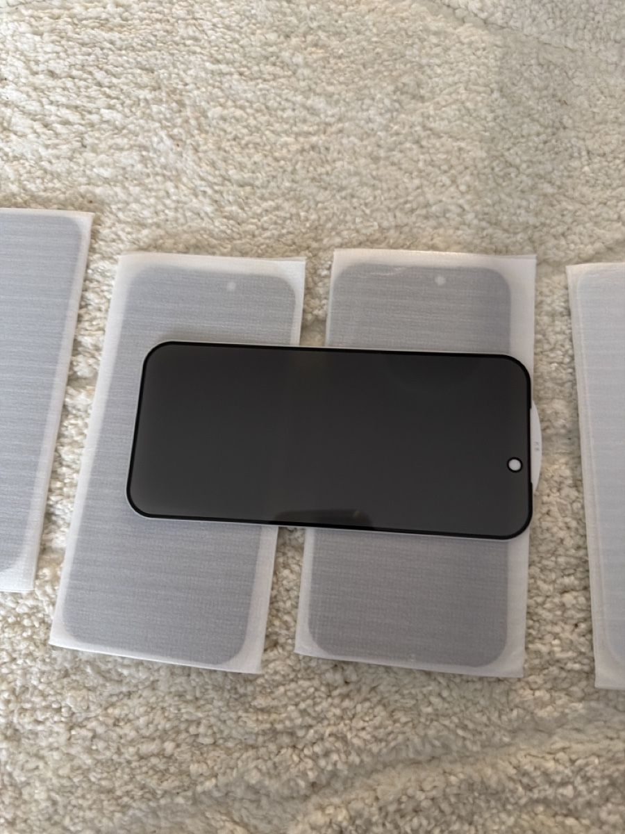 Fogli trasparenti: iPhone 17 – Nuovo (secondo la descrizione) da Buttikon SZ venduto da alf_g6sd