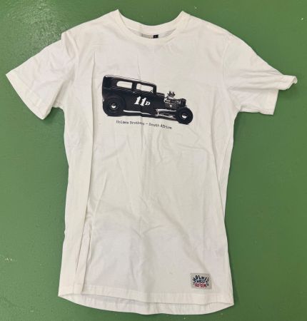 T-Shirt aus Südafrika: Holmes Brothers