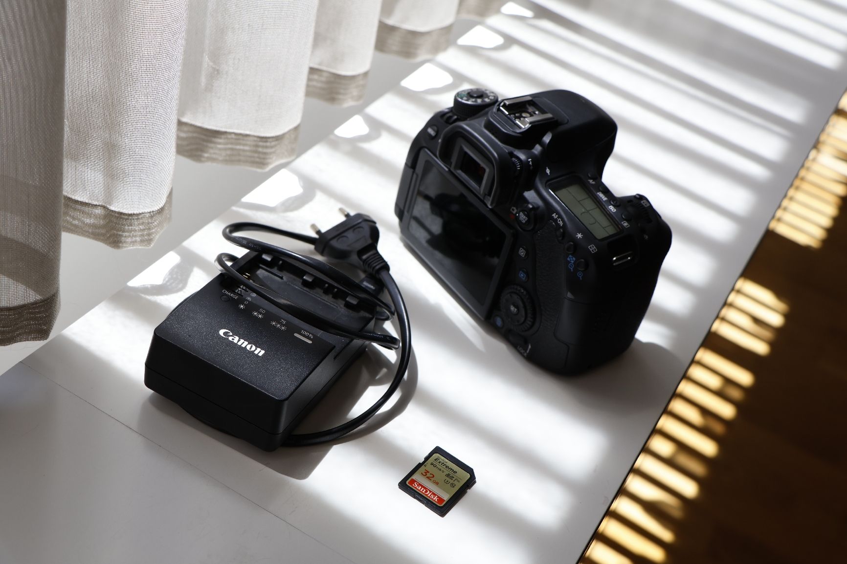Canon Kamera: Canon EOS 80D – Gebraucht aus Reinach BL von RobinLeandro 3