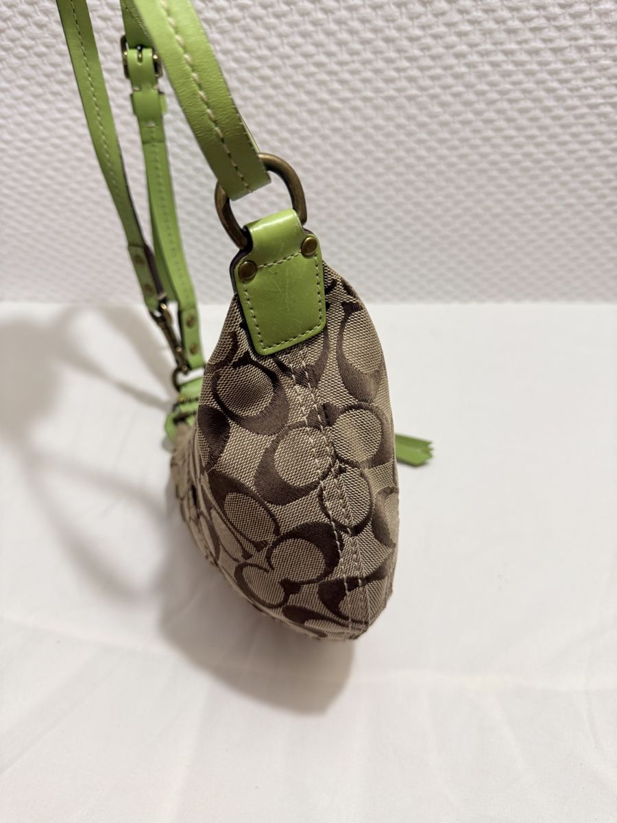 Coach Taschen für Damen: Coach Mini Crossbody 2way Bag – Gebraucht aus Geneve von DarlingVintage 4