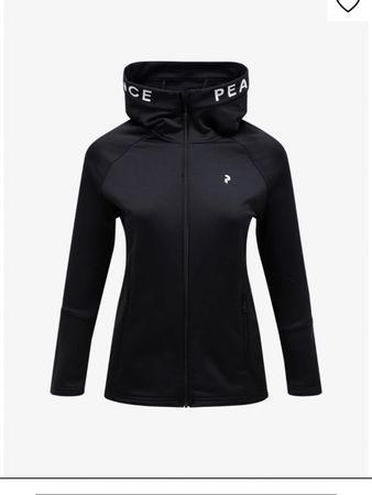 Peak Performance Fleecejacke