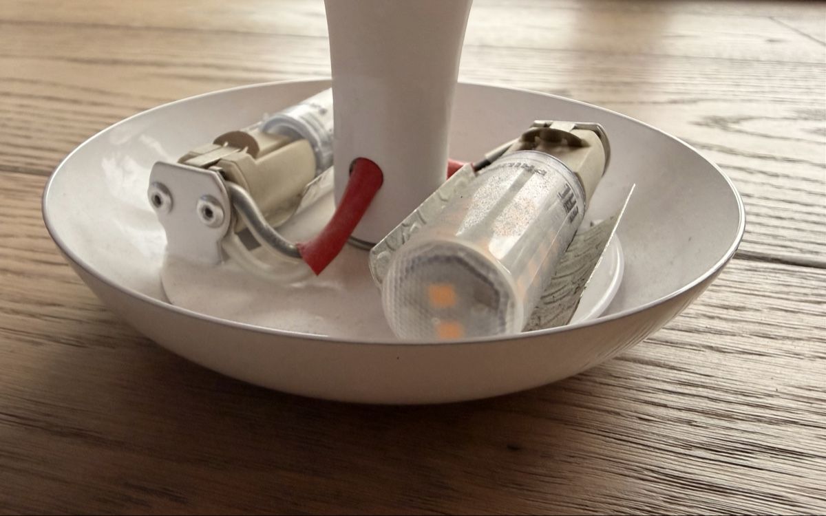 Lampade: Vibia Funnel Deckenlampe, dimmbar, TOP Zustand – Usato da Richterswil venduto da giacometti222 4
