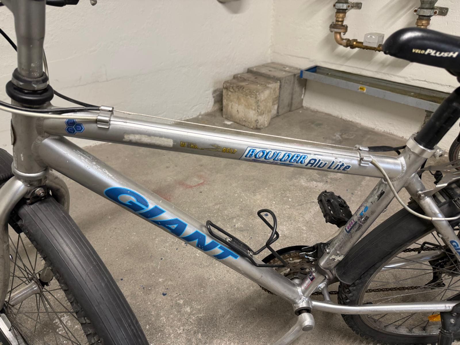 Giant Velos: Giant Boulder Alu Lite Velo – Gebraucht aus Zürich von Seyhan76 2