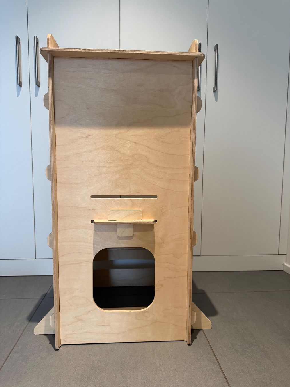 Seggioloni: Lernturm Holz – Usato da Münchenstein venduto da eitopomar 2