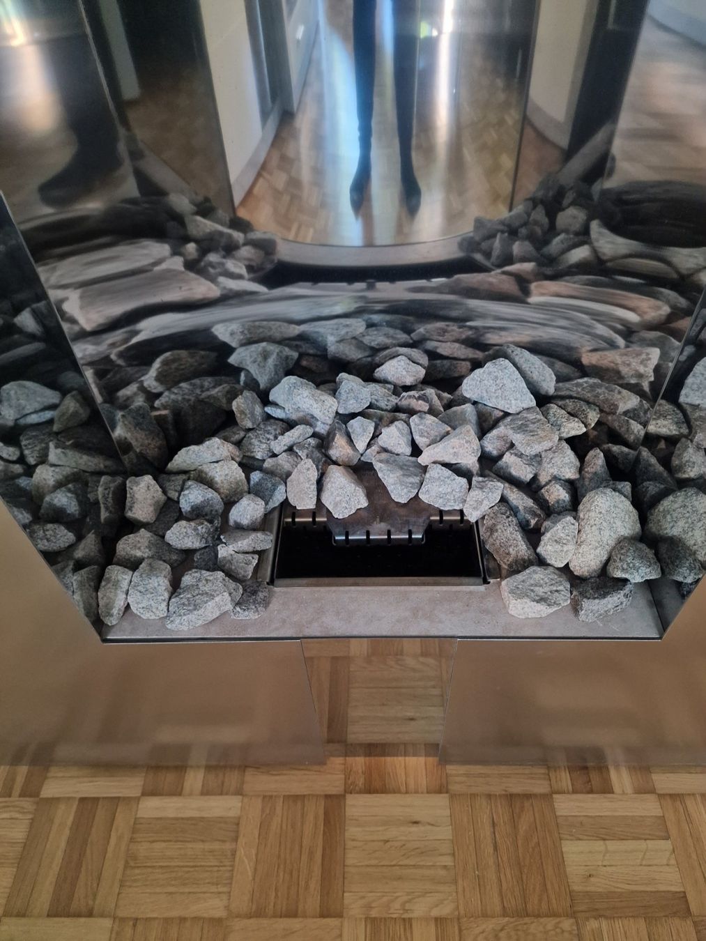 Cheminée: Eleganter Ethanol Kamin – Gebraucht aus Roggwil TG von zus_6qc6 2