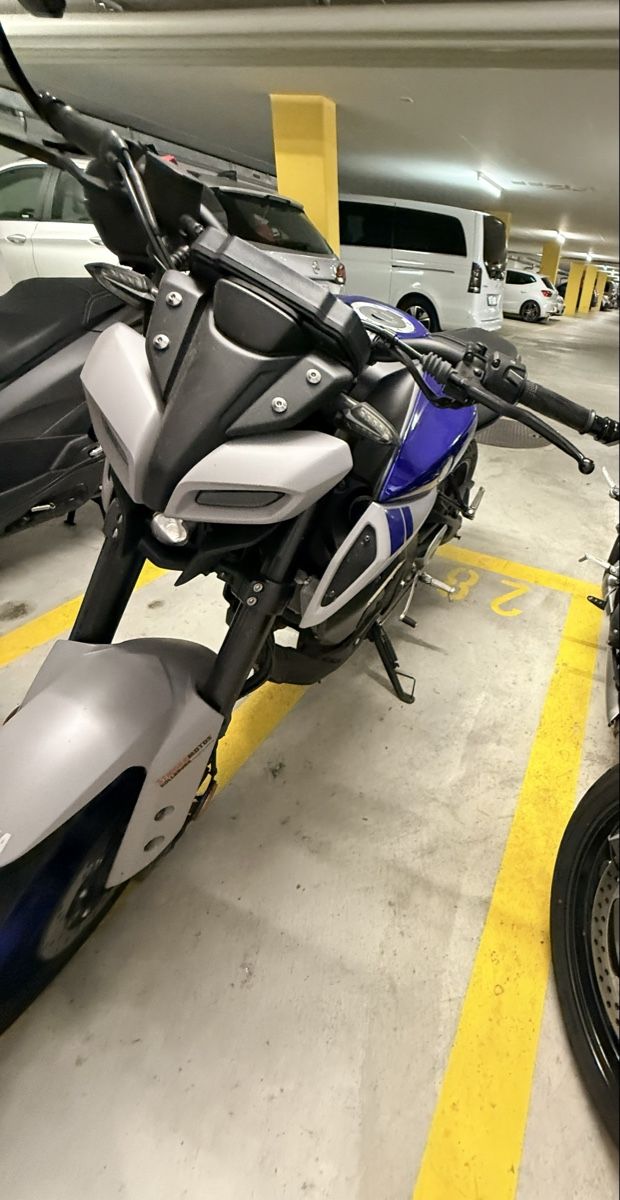 Yamaha Strasse: Yamaha MT 125-A – Gebraucht aus Bachenbülach von dar_7hbz 1