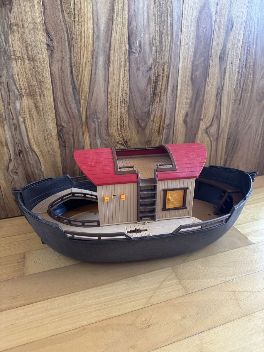 Playmobil Spielzeuge: Playmobil Arche Noah – Gebraucht aus Ettenhausen TG von phi_2nym
