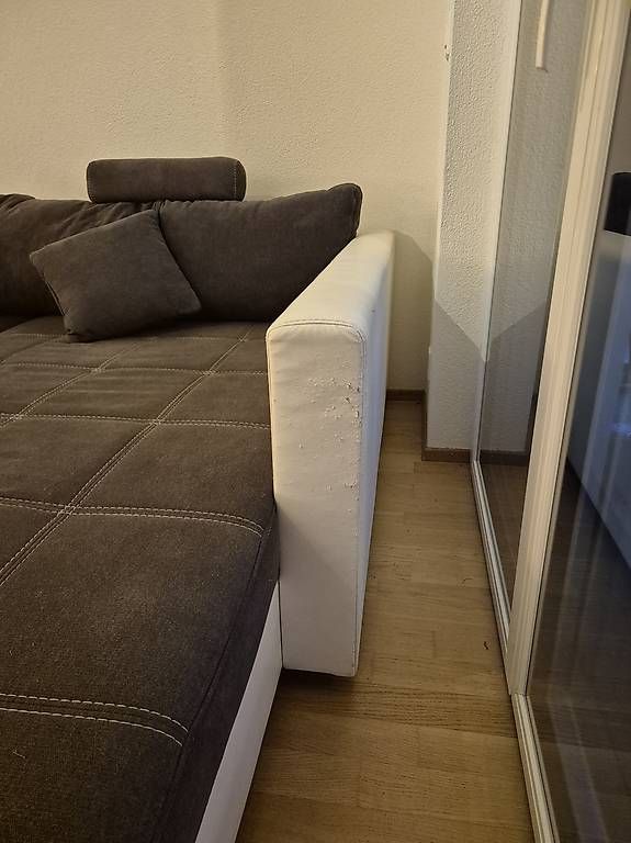 Pfister Sofas: Bequemes grosses Sofa – Gebraucht aus Dübendorf von Vas_x9m6 4
