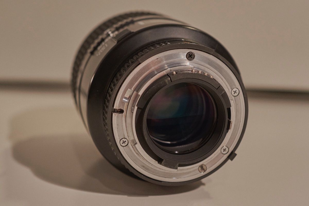 Nikon Objektive: Nikkor AF MICRO 105mm 1:2.8 D – Gebraucht aus Wettingen von sep_ql5m 4