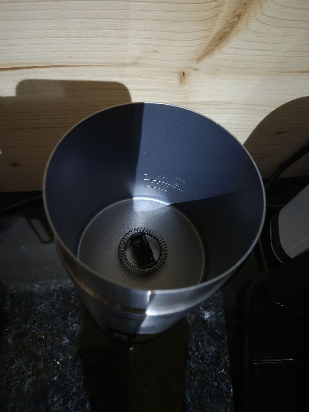 Tchibo Elettrodomestici da cucina: Milchschäumer – Nuovo (secondo la descrizione) da Schaanwald venduto da Gismo034 3