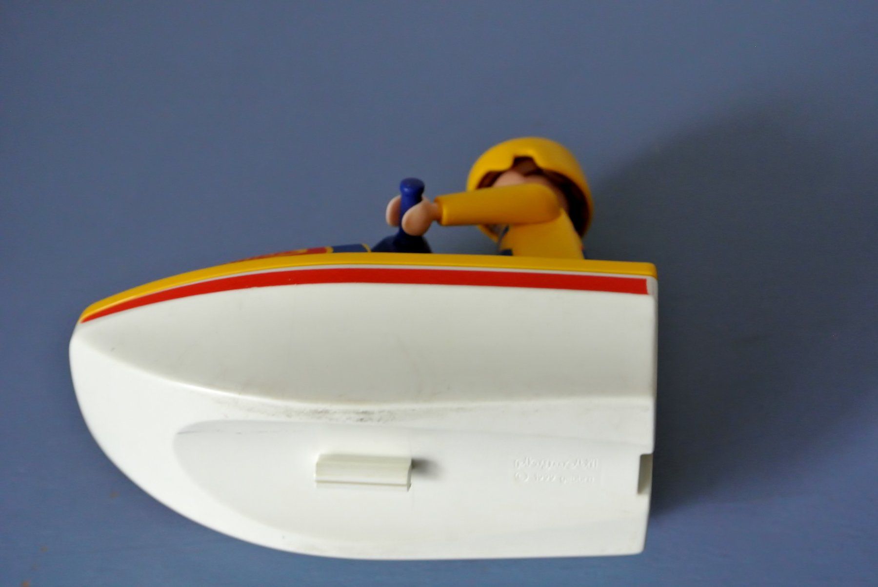 Lot PLAYMOBIL Vintage City Fun - Jet Ski Compétition - Set #3065 De 1999 - Occasion