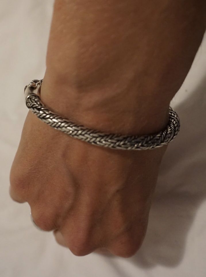 Bracciali & Braccialetti: Silber Armband – Usato da Arosa venduto da hel_7v5h 5