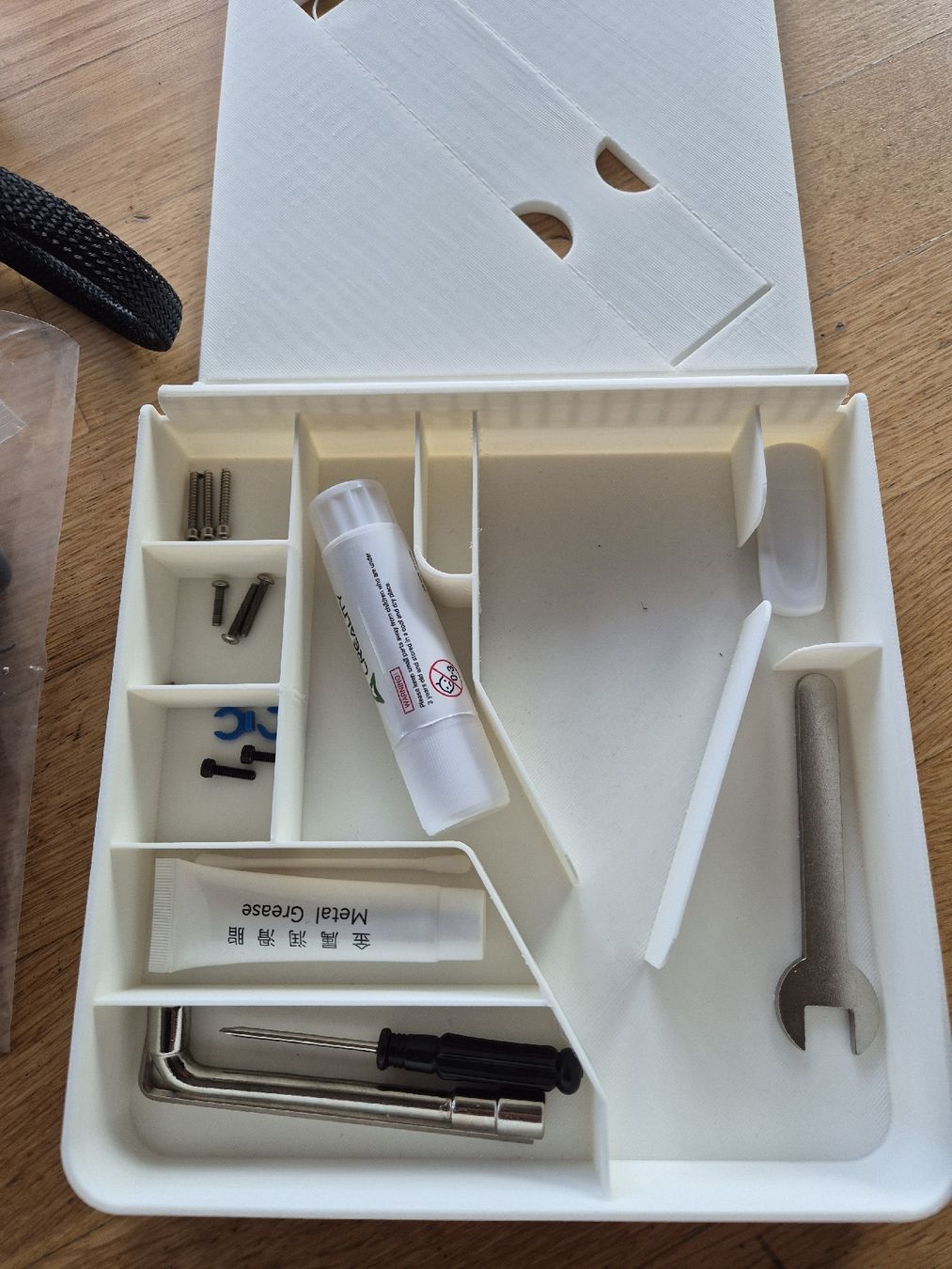 Bambu Lab Imprimante 3D: BambuLab A1 mini 3D-Drucker mit Zubehör – D'occasion à Grosshöchstetten par BMC22 6
