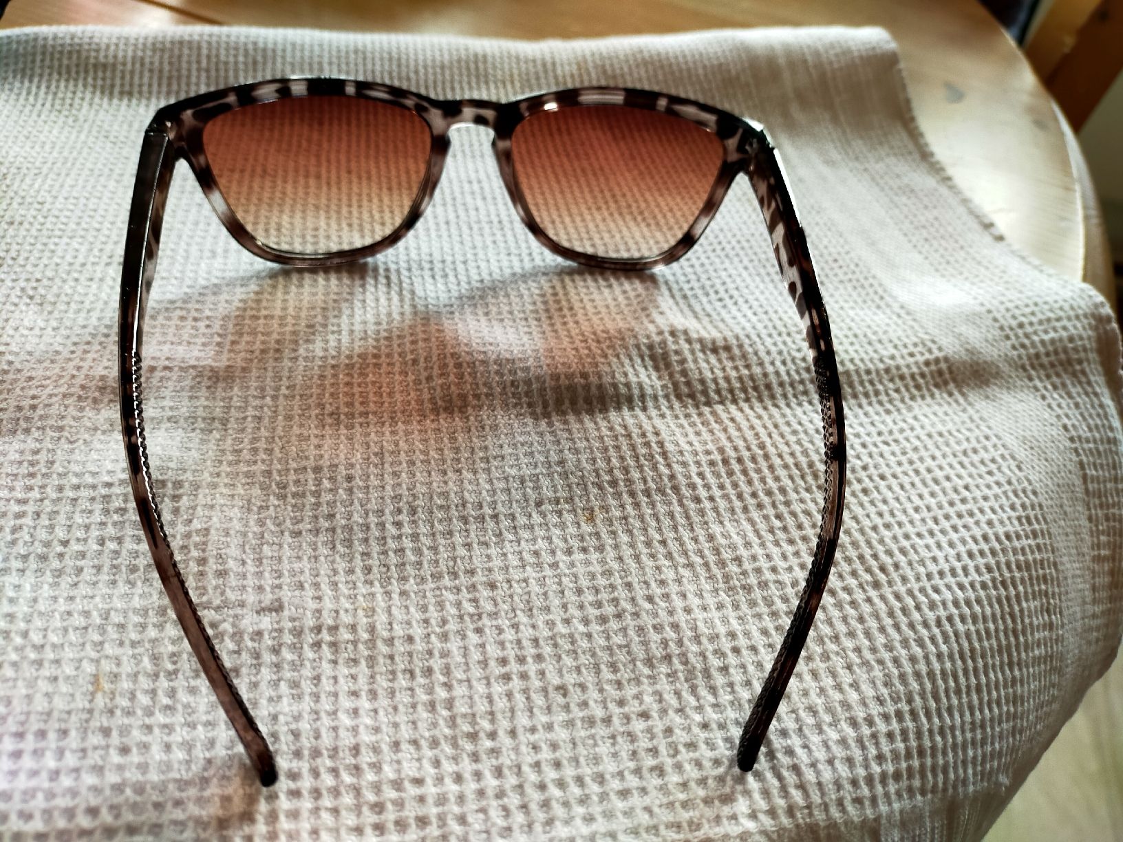 Occhiali & Lenti: Sonnenbrille Schildpattoptik NEU – Nuovo e nell'imballaggio originale da Oberhofen TG venduto da tryxta 4