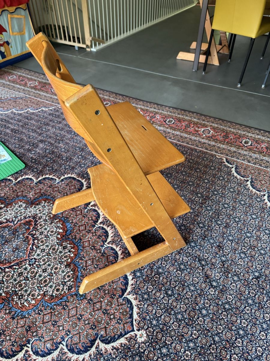 Stokke Hochstühle: Stokke Tripp Trapp – Gebraucht aus Bettingen von snemat 1