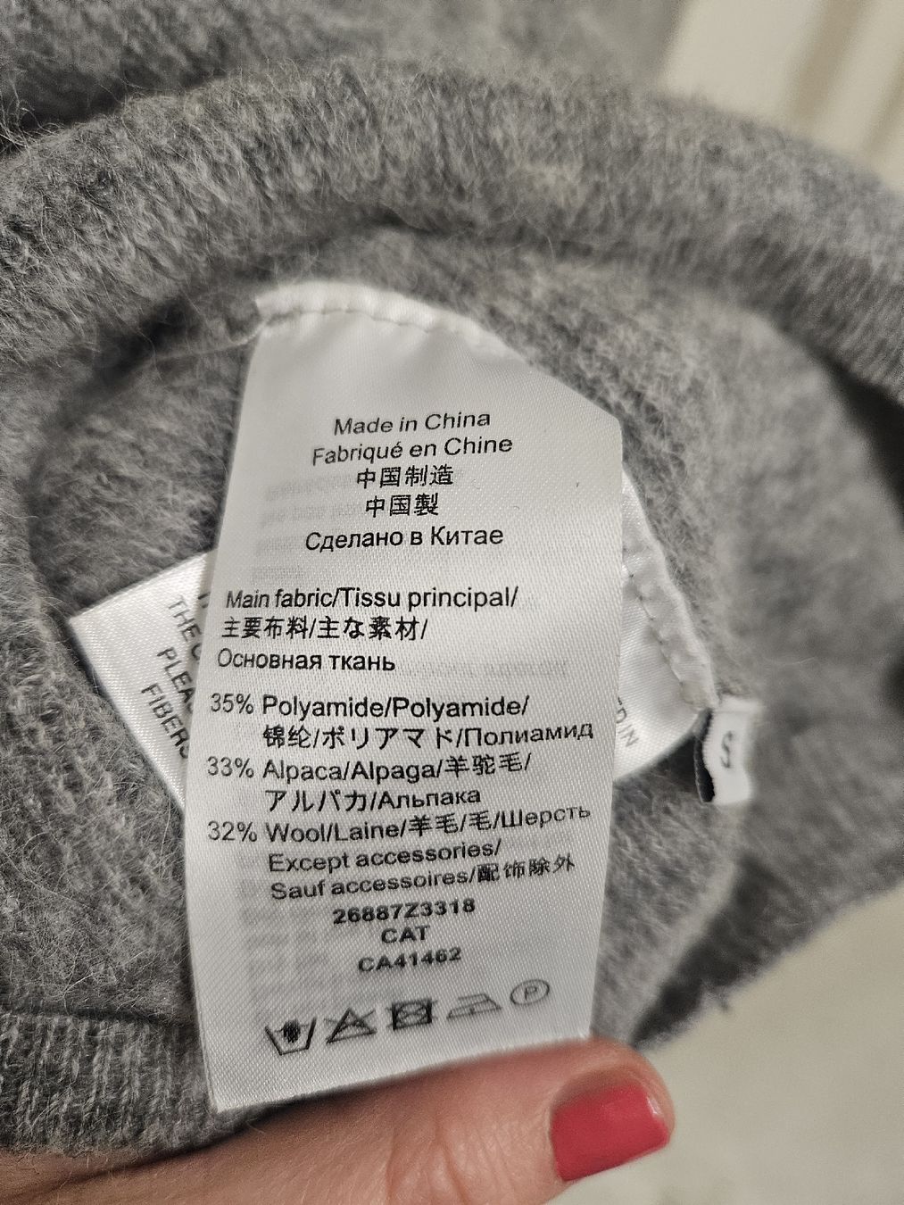 Maglioni & Felpe: BZR cropped Strickpullover, Gr. XS – Usato da Basel venduto da lar_7c62 2