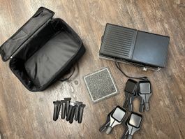 Racletteofen, Set für 8 Personen